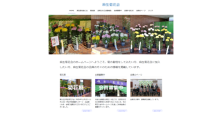 麻生菊花会